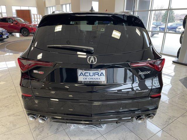new 2025 Acura MDX car, priced at $77,200