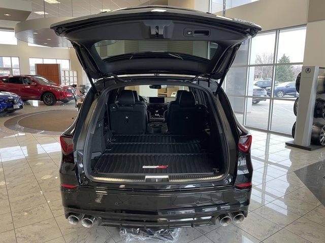 new 2025 Acura MDX car, priced at $77,200