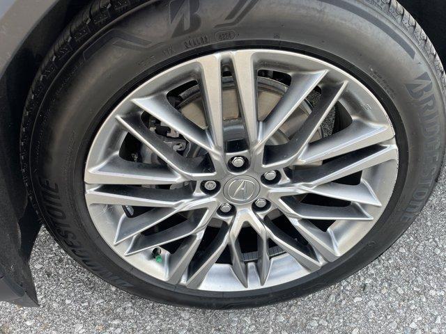 used 2023 Acura MDX car, priced at $47,550