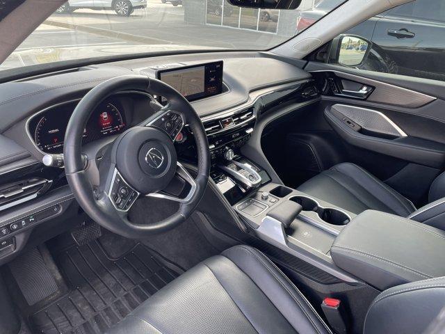 used 2023 Acura MDX car, priced at $47,550