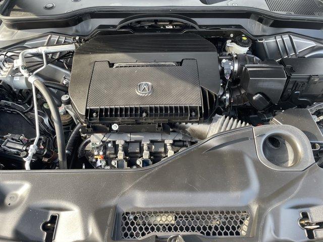 used 2023 Acura MDX car, priced at $47,550
