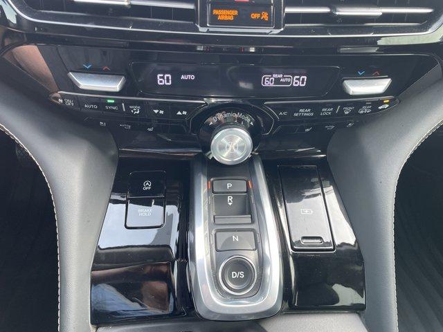 used 2023 Acura MDX car, priced at $47,550