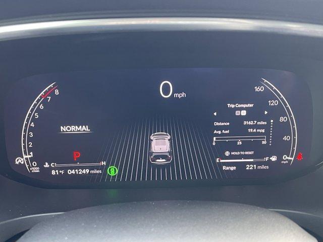 used 2023 Acura MDX car, priced at $47,550