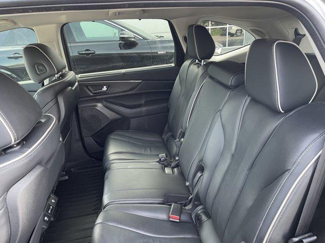used 2023 Acura MDX car, priced at $47,550