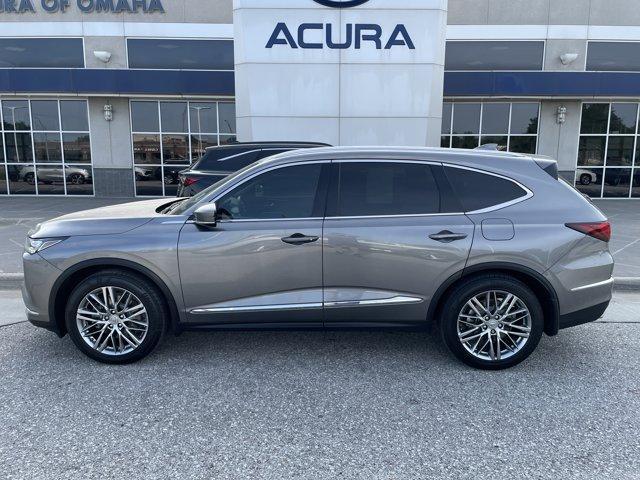 used 2023 Acura MDX car, priced at $50,975