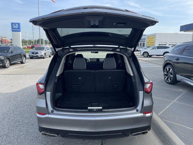 used 2023 Acura MDX car, priced at $47,550