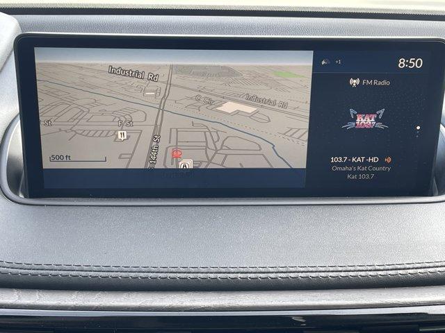 used 2023 Acura MDX car, priced at $47,550