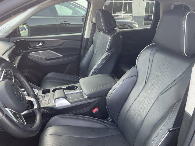 used 2023 Acura MDX car, priced at $47,550