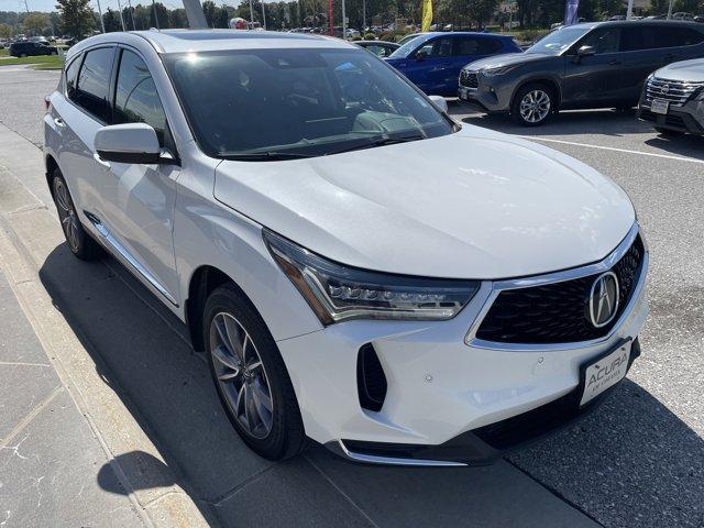 used 2023 Acura RDX car, priced at $40,975