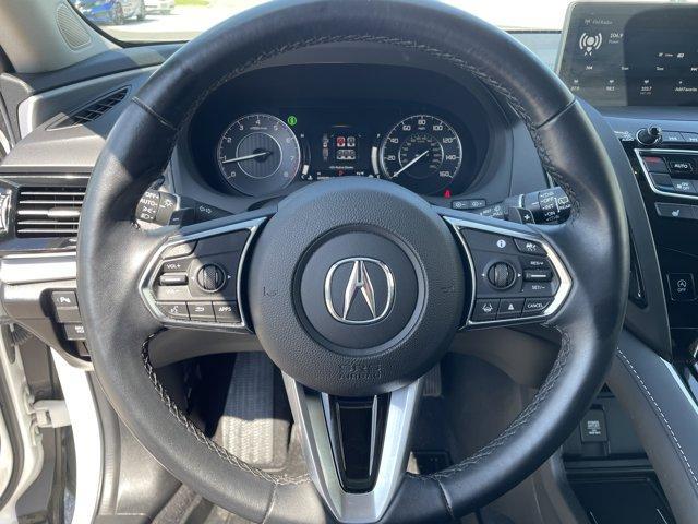 used 2023 Acura RDX car, priced at $40,975