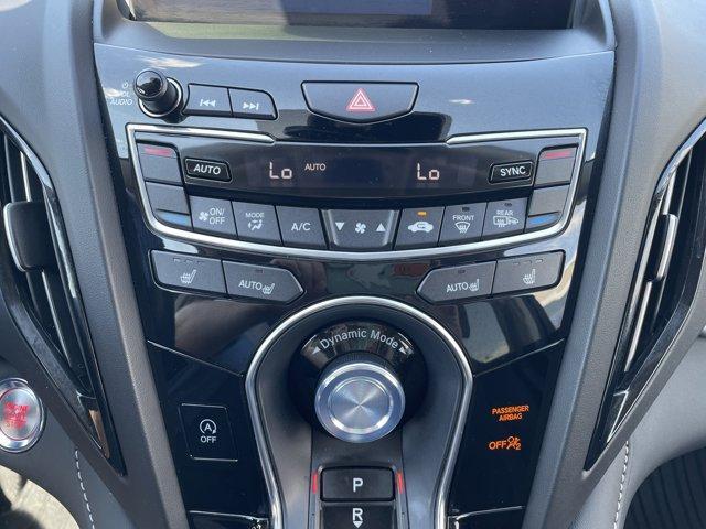 used 2023 Acura RDX car, priced at $40,975
