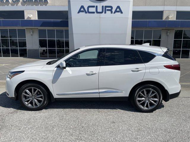 used 2023 Acura RDX car, priced at $40,975