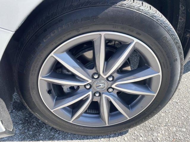 used 2023 Acura RDX car, priced at $40,975