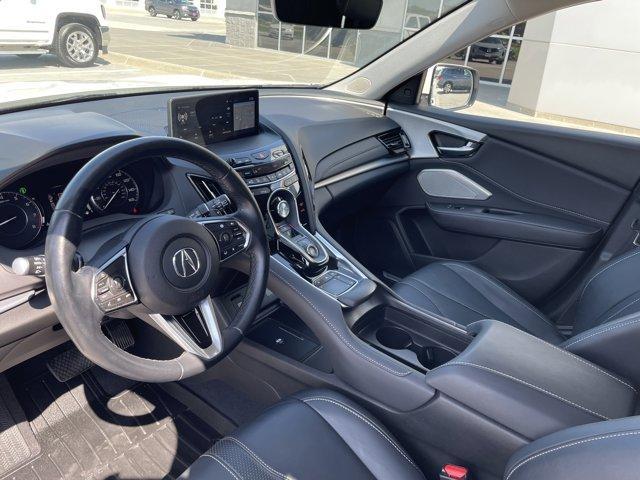 used 2023 Acura RDX car, priced at $40,975