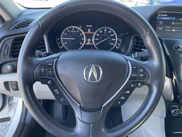 used 2019 Acura ILX car, priced at $23,750