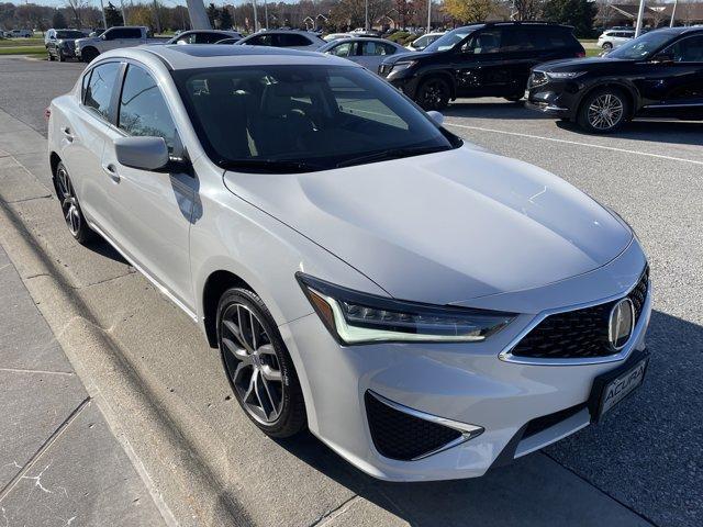 used 2019 Acura ILX car, priced at $23,750