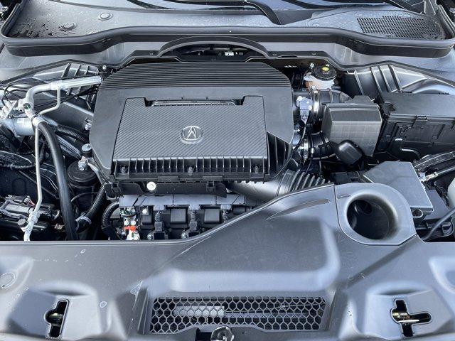 new 2025 Acura MDX car, priced at $63,750