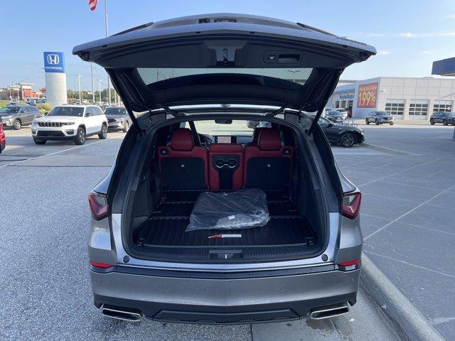 new 2025 Acura MDX car, priced at $63,750