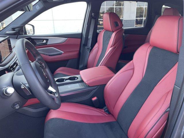 new 2025 Acura MDX car, priced at $63,750