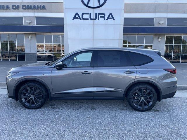 new 2025 Acura MDX car, priced at $63,750