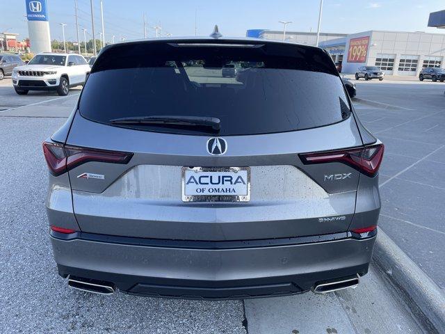new 2025 Acura MDX car, priced at $63,750