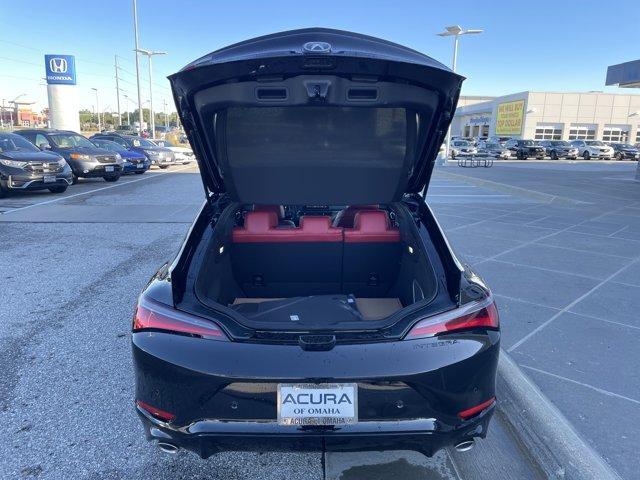 new 2026 Acura Integra car, priced at $40,995
