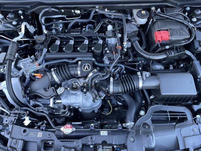 new 2026 Acura Integra car, priced at $40,995