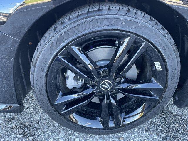 new 2026 Acura Integra car, priced at $40,995