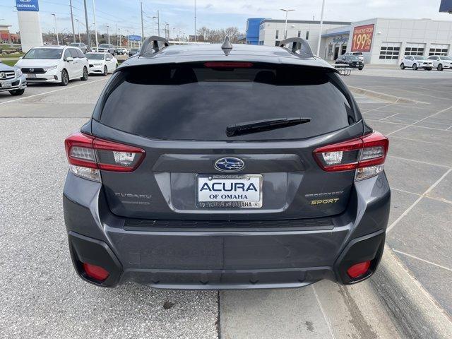 used 2022 Subaru Crosstrek car, priced at $26,475