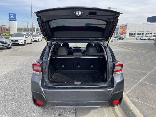 used 2022 Subaru Crosstrek car, priced at $26,475