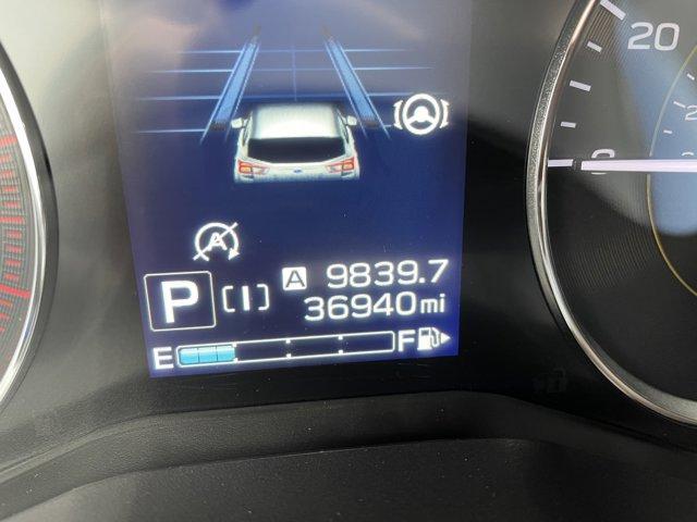 used 2022 Subaru Crosstrek car, priced at $26,475
