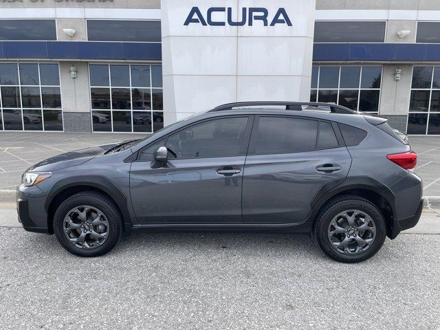 used 2022 Subaru Crosstrek car, priced at $26,475