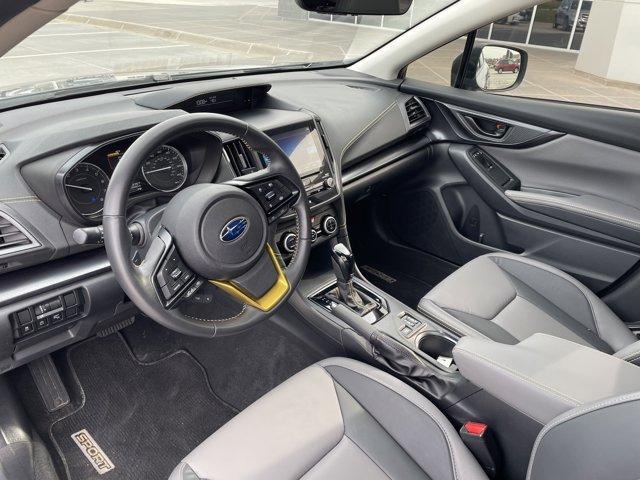 used 2022 Subaru Crosstrek car, priced at $26,475