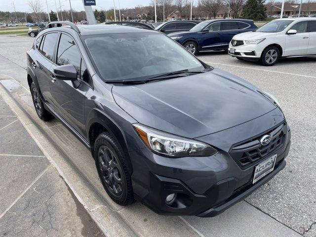 used 2022 Subaru Crosstrek car, priced at $26,475