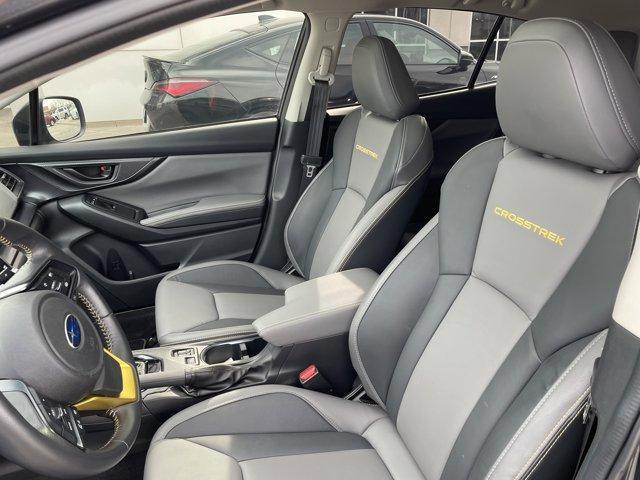used 2022 Subaru Crosstrek car, priced at $26,475