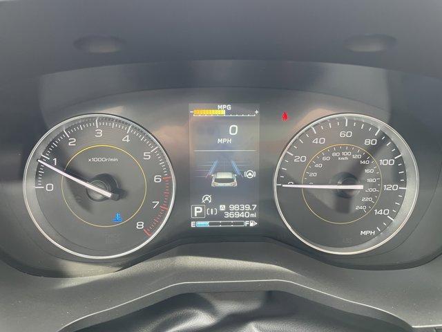 used 2022 Subaru Crosstrek car, priced at $26,475