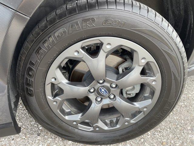 used 2022 Subaru Crosstrek car, priced at $26,475
