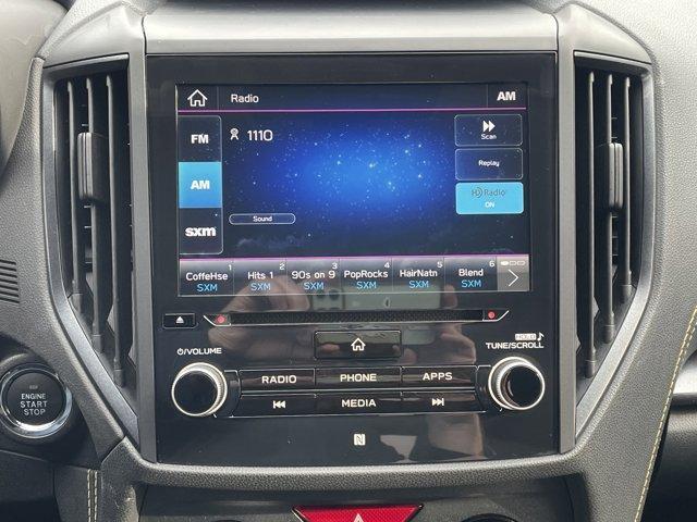 used 2022 Subaru Crosstrek car, priced at $26,475