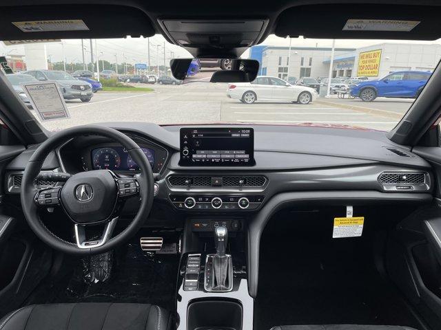 new 2025 Acura Integra car, priced at $38,986