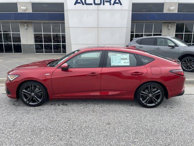 new 2025 Acura Integra car, priced at $38,986