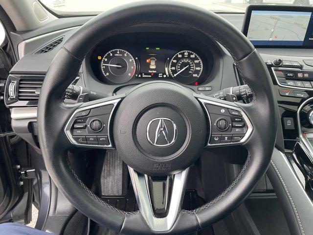 used 2021 Acura RDX car, priced at $28,750