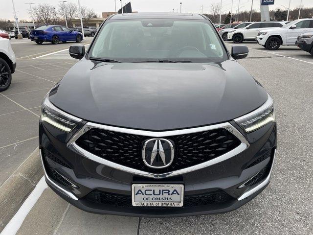 used 2021 Acura RDX car, priced at $28,750