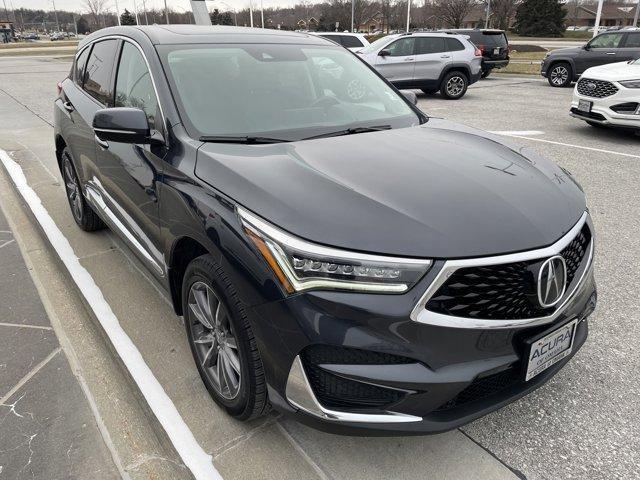 used 2021 Acura RDX car, priced at $28,750