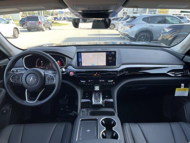 new 2026 Acura MDX car, priced at $55,950