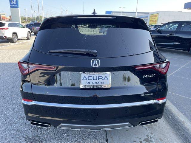 new 2026 Acura MDX car, priced at $55,950