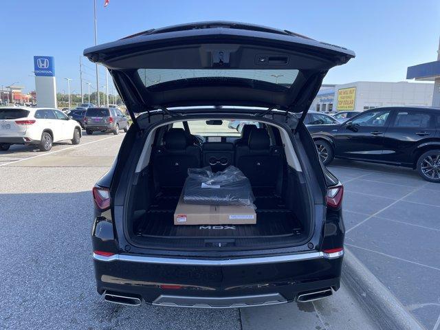 new 2026 Acura MDX car, priced at $55,950