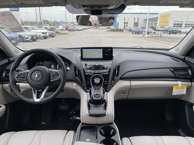 new 2025 Acura RDX car, priced at $54,400