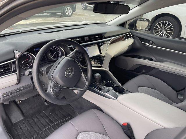 used 2018 Toyota Camry car, priced at $23,750