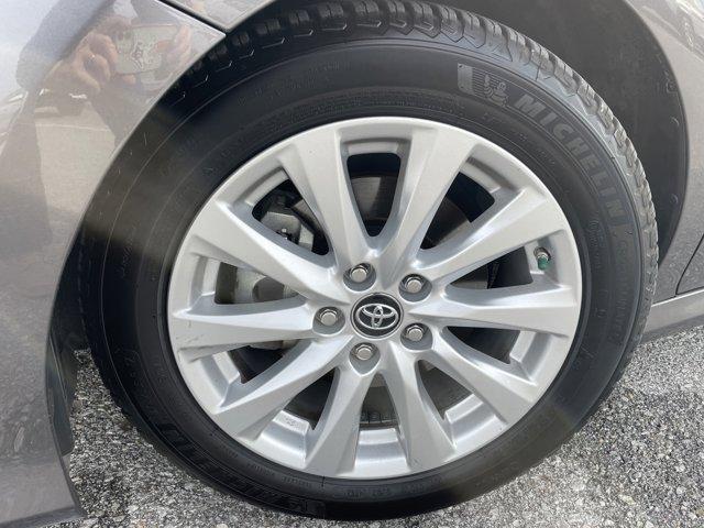 used 2018 Toyota Camry car, priced at $23,750