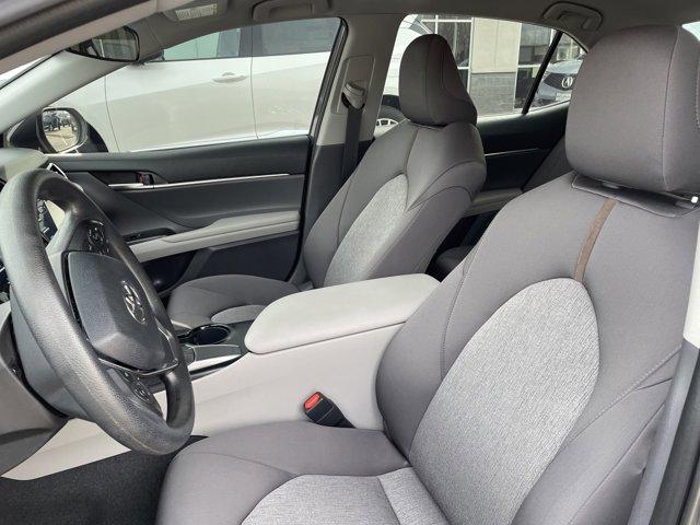 used 2018 Toyota Camry car, priced at $23,750